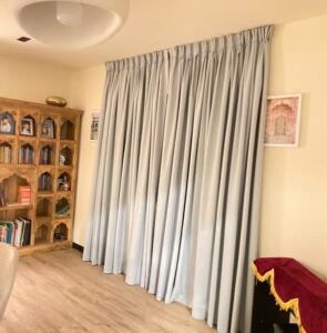 Curtains and Blinds Solutions in Dubai